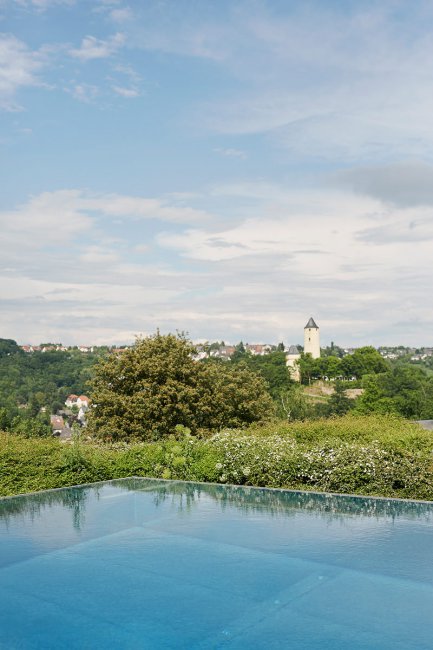 Panorama-Bad Stromberg - Freibad