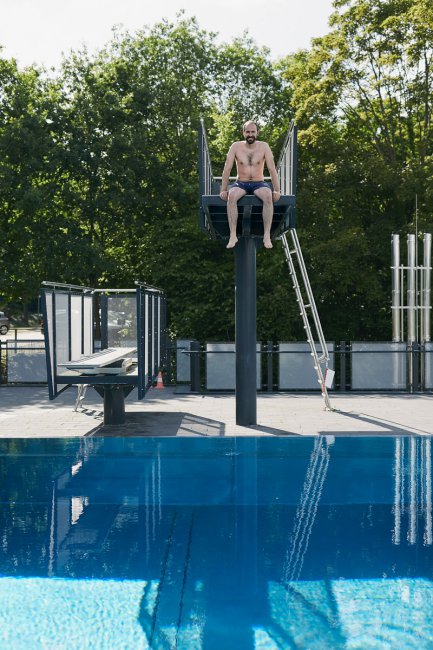 Panorama-Bad Stromberg - Freibad