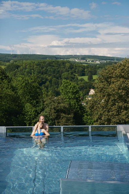 Panorama-Bad Stromberg - Freibad