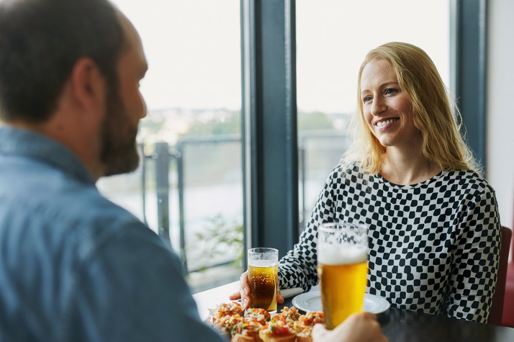 Panorama-Bad Stromberg - Gastronomie